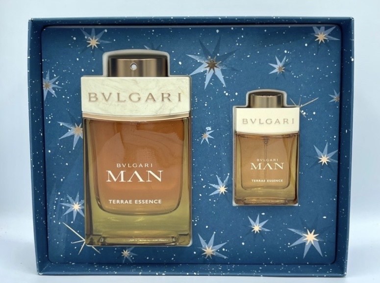 Bvlgari Man Terrae Essence Edp 100ml+15ml Set