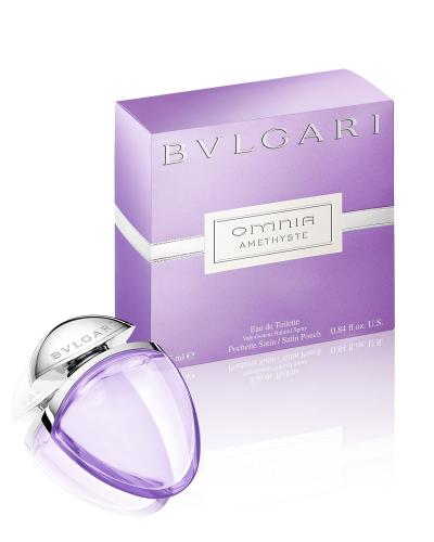 Bvlgari Omnia Amethyste Edt 25ml Spy