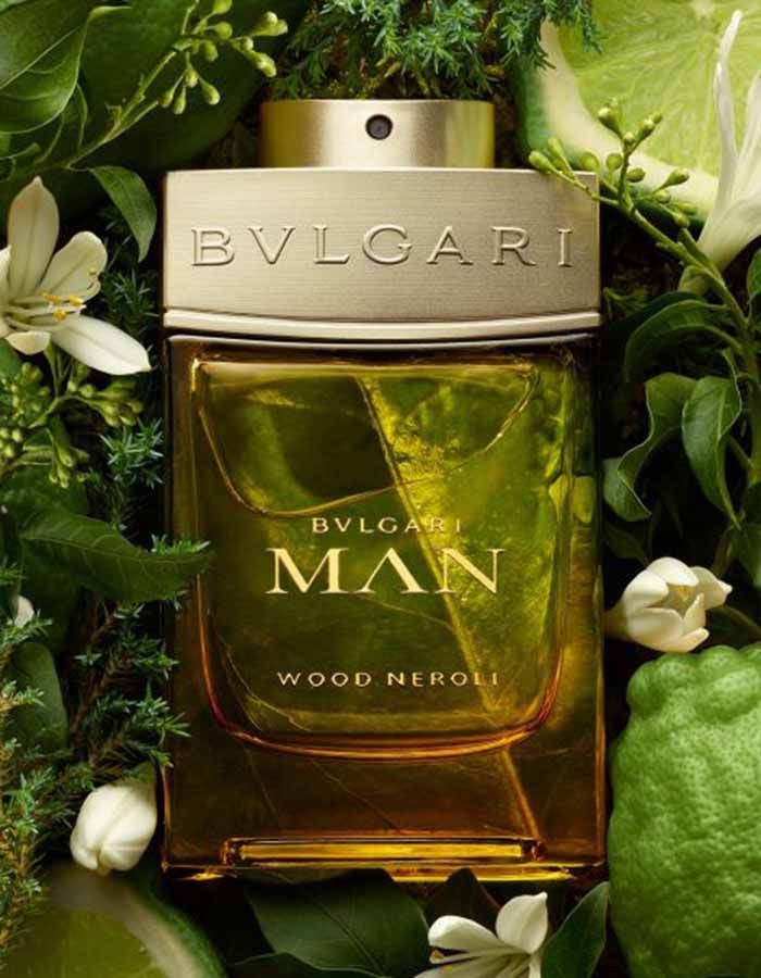 Bvlgari Wood Neroli M Edp 100ml Spy