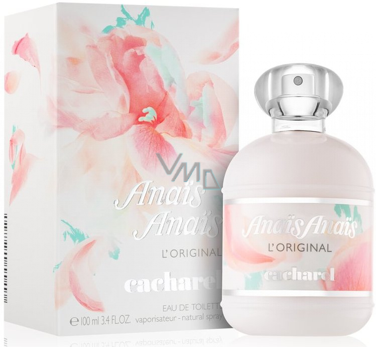 Cacharel Anais Anais L'Original Edt 100ml Spy