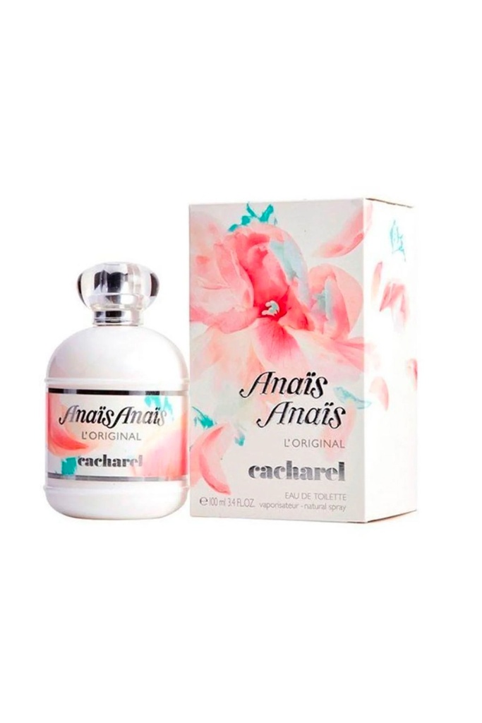 Cacharel Anais Anais L'Original Edt 100ml Spy