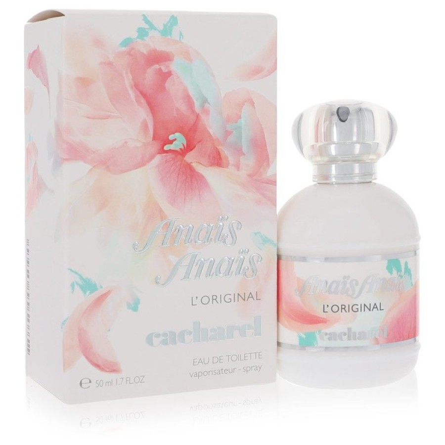 Cacharel Anais Anais L'Original Edt 50ml Spy