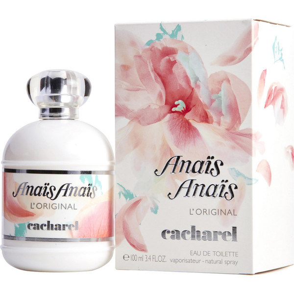 Cacharel Anais Anais L'Original Edt 50ml Spy