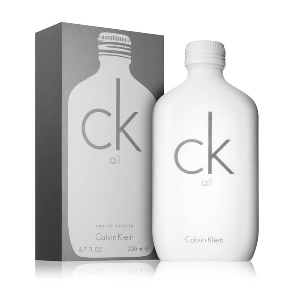 Ck All Edt 200ml Spy