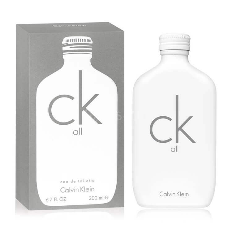 Ck All Edt 200ml Spy