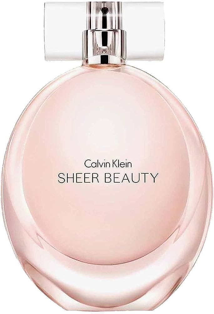 Ck Beauty Sheer W Edt 100ml Spy