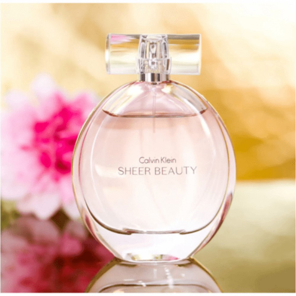 Ck Beauty Sheer W Edt 100ml Spy