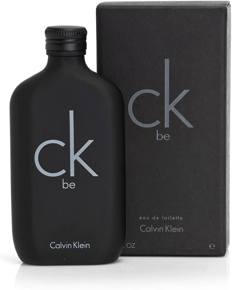 Ck Be Edt 100ml Spy