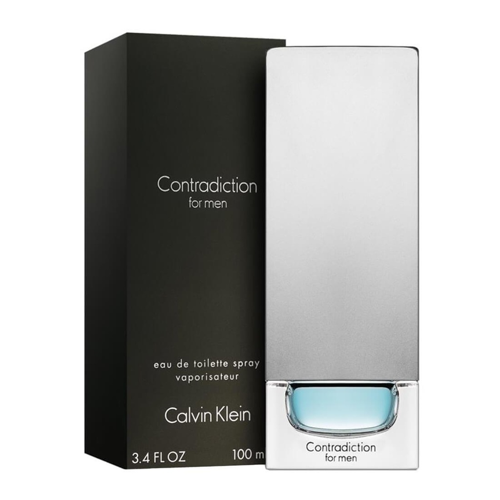 Ck Contradiction M Edt 100ml Spy