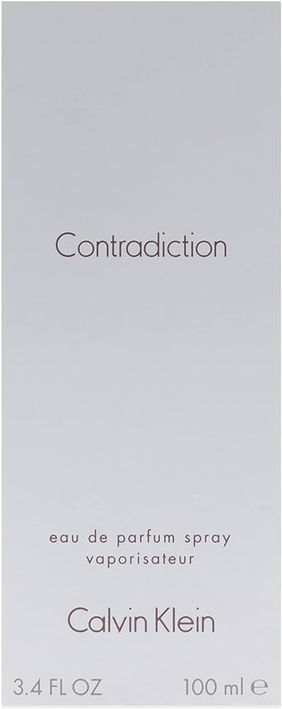 Ck Contradiction M Edt 100ml Spy