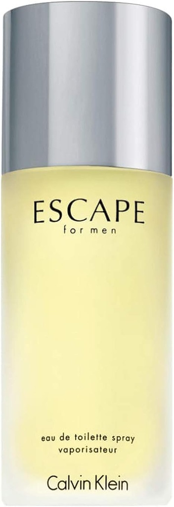 Ck Escape M Edt 100ml Spy