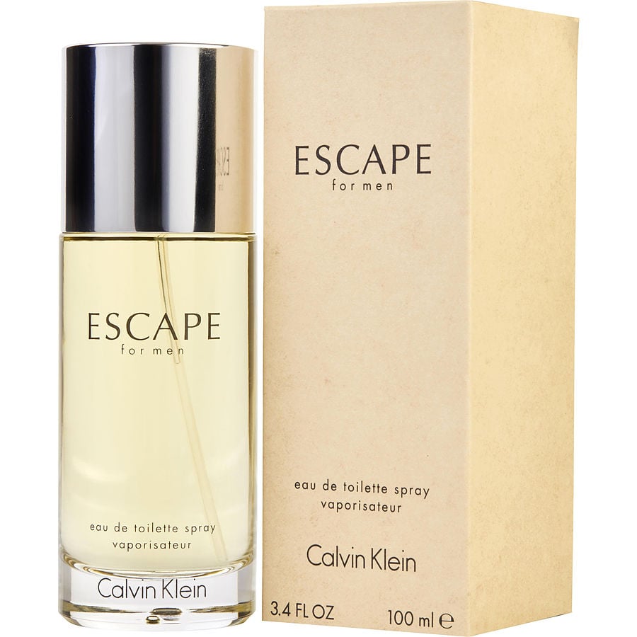 Ck Escape M Edt 100ml Spy