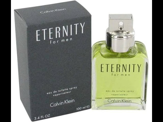 Ck Eternity M Edt 100ml Spy