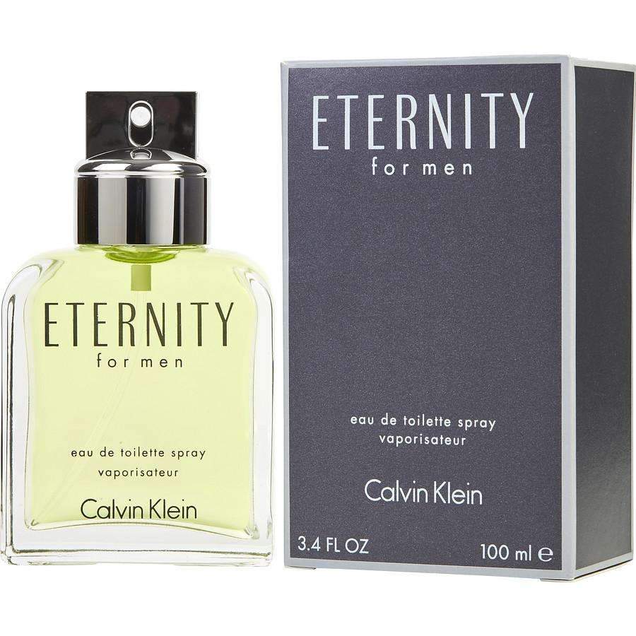 Ck Eternity M Edt 100ml Spy