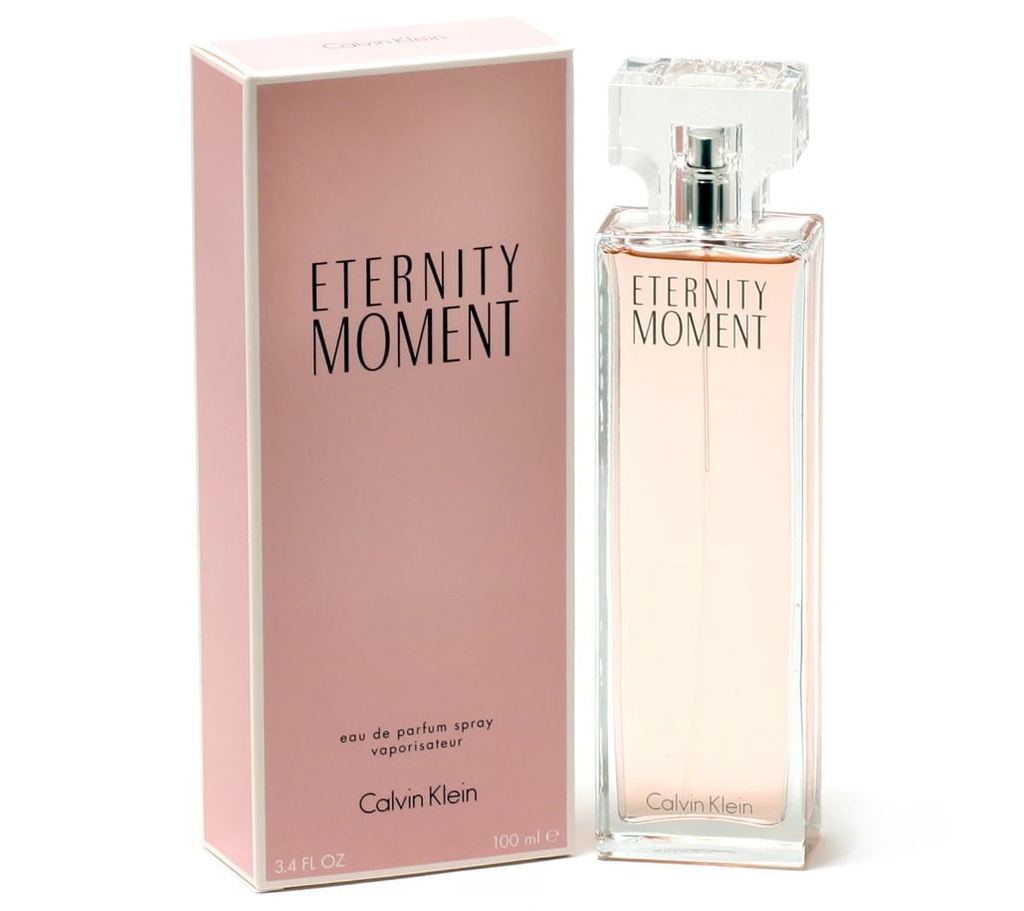 Ck Eternity Moment W Edp 100ml Spy