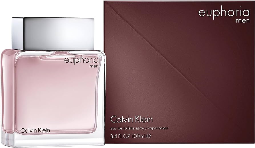 Ck Euphoria M Edt 100ml Spy