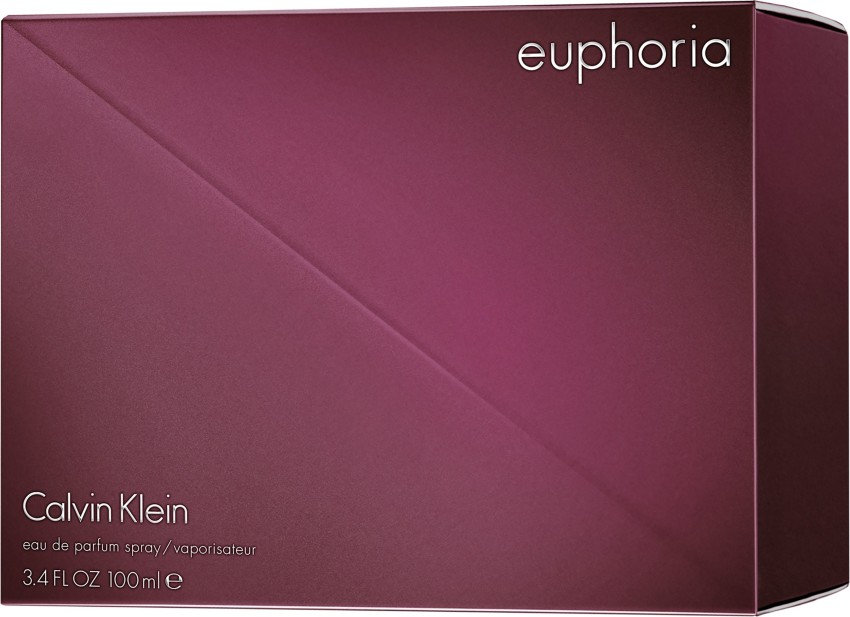 Ck Euphoria W Edp 100ml Spy