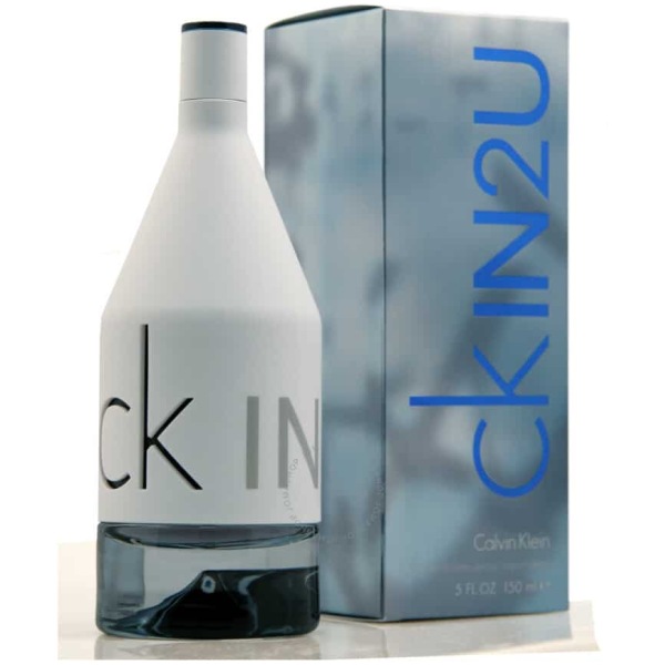 Ck In2u M Edt 100ml Spy