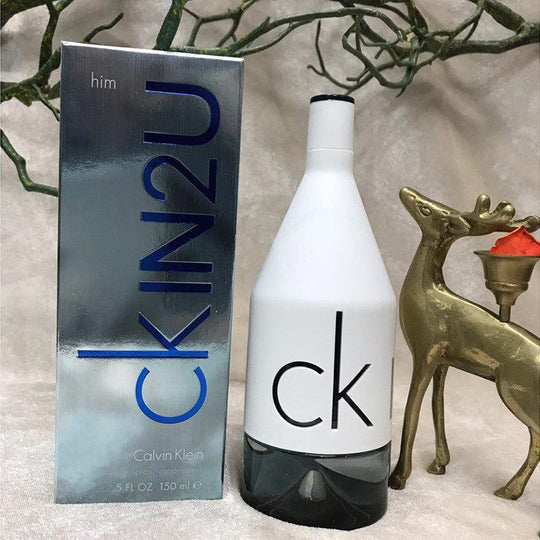 Ck In2u M Edt 150ml Spy