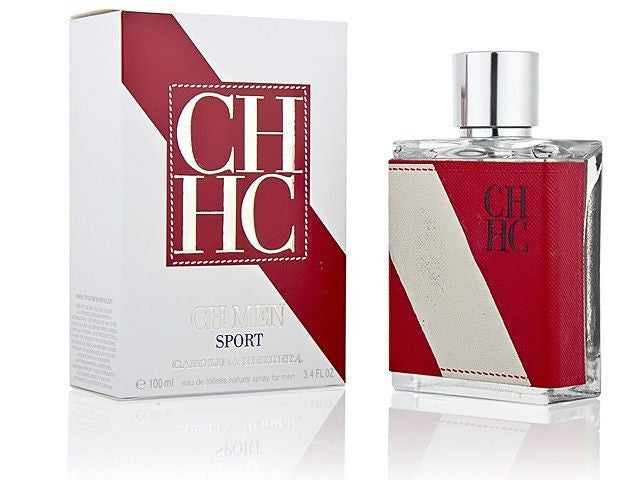 CH CH CH Sport M Edt 100ml Spy