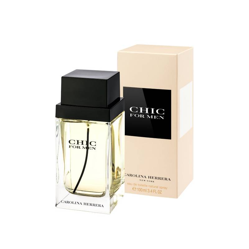 CH Chic M Edt 100ml Spy