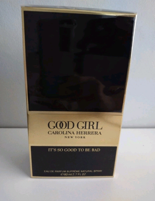 CH Good Girl Supreme Edp 80ml Spy