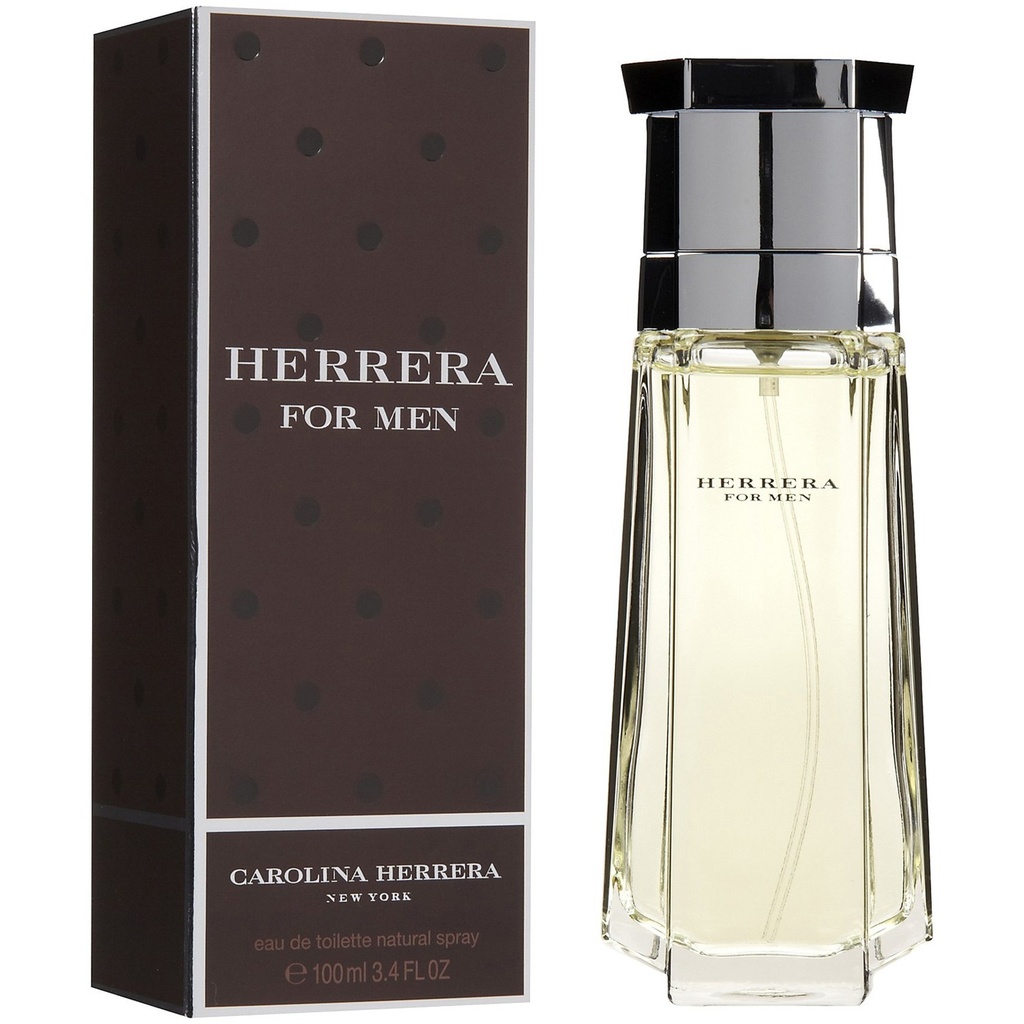 CH Herrera M Edt 100ml Spy