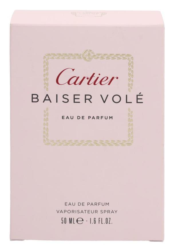 Cartier Baiser Vole Edp 100ml Spy