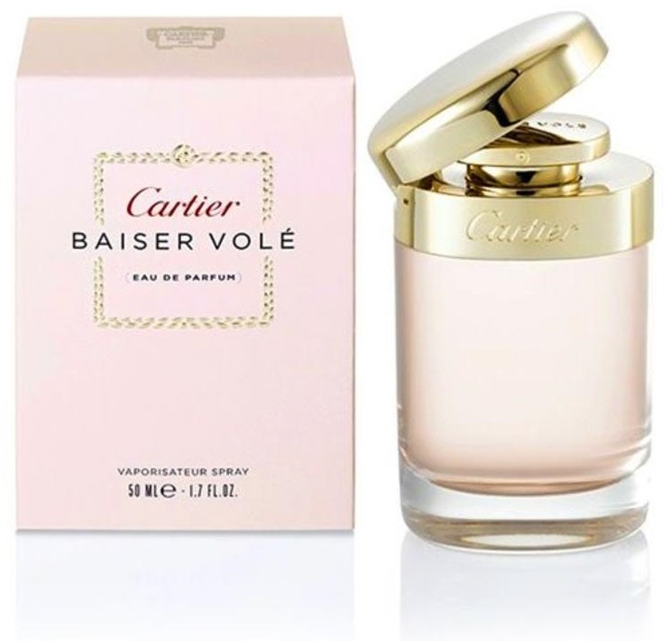 Cartier Baiser Vole Edp 100ml Spy