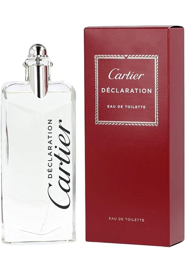 Cartier Declaration Edt 100ml+100SG Set