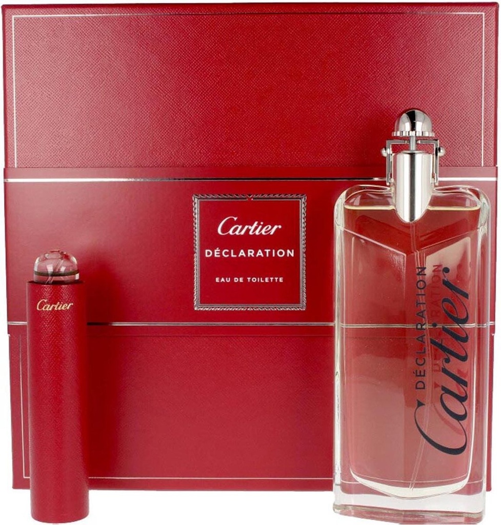 Cartier Declaration Edt 100ml+15ml Set