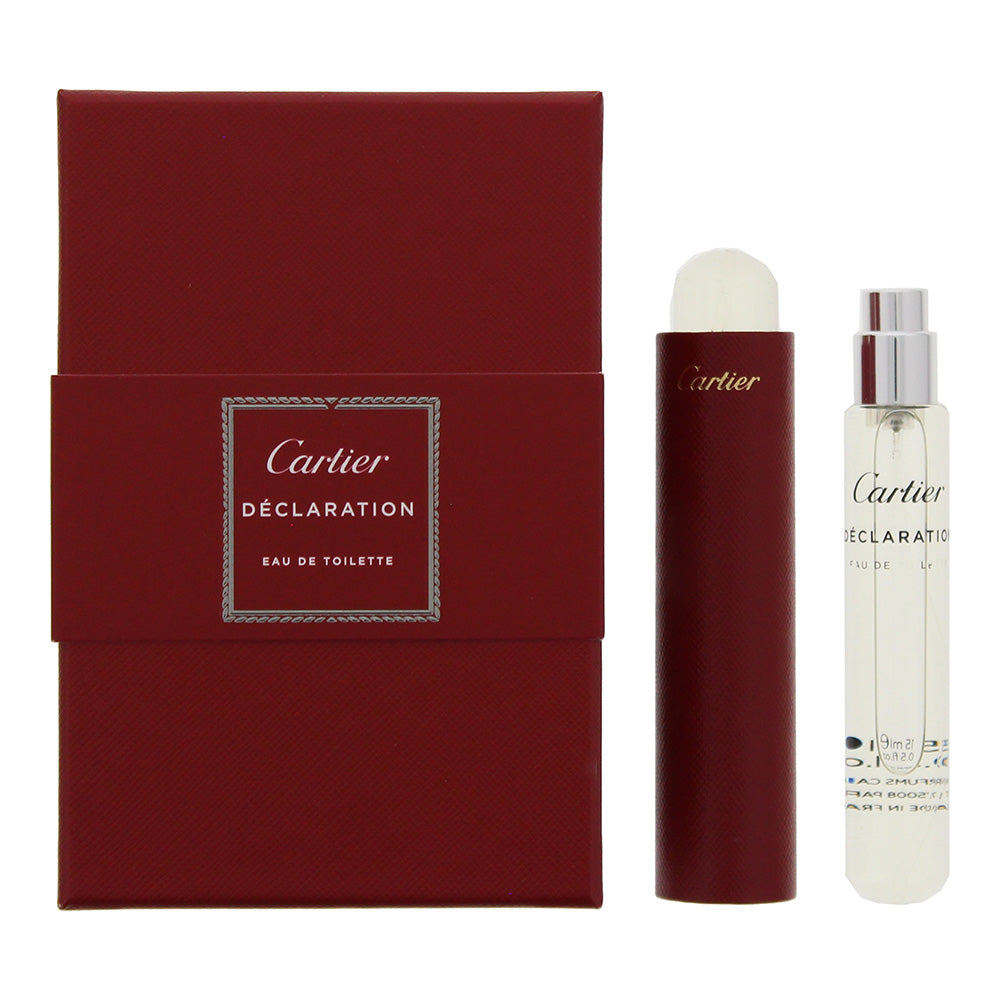 Cartier Declaration Edt 100ml+15ml Set