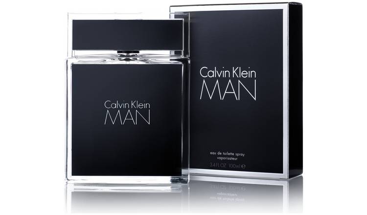 Ck Man Edt 100ml Spy