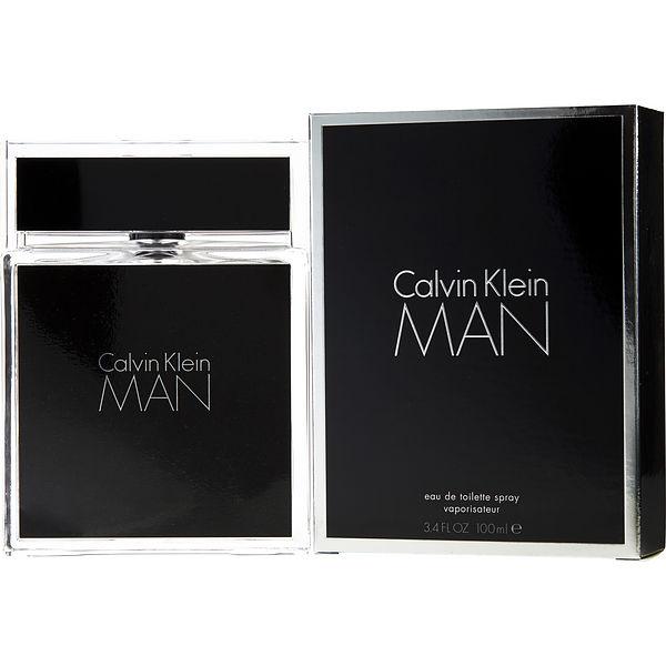 Ck Man Edt 100ml Spy