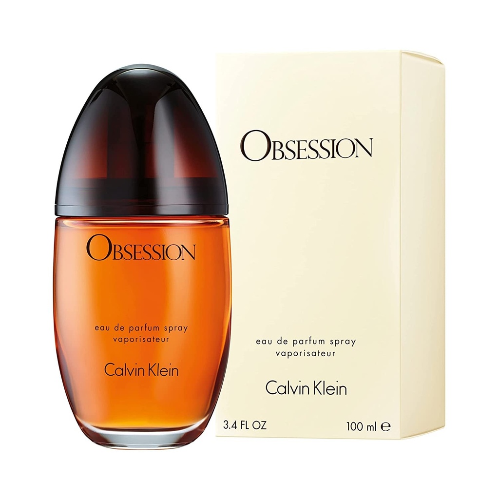 Ck Obsession W Edp 100ml Spy