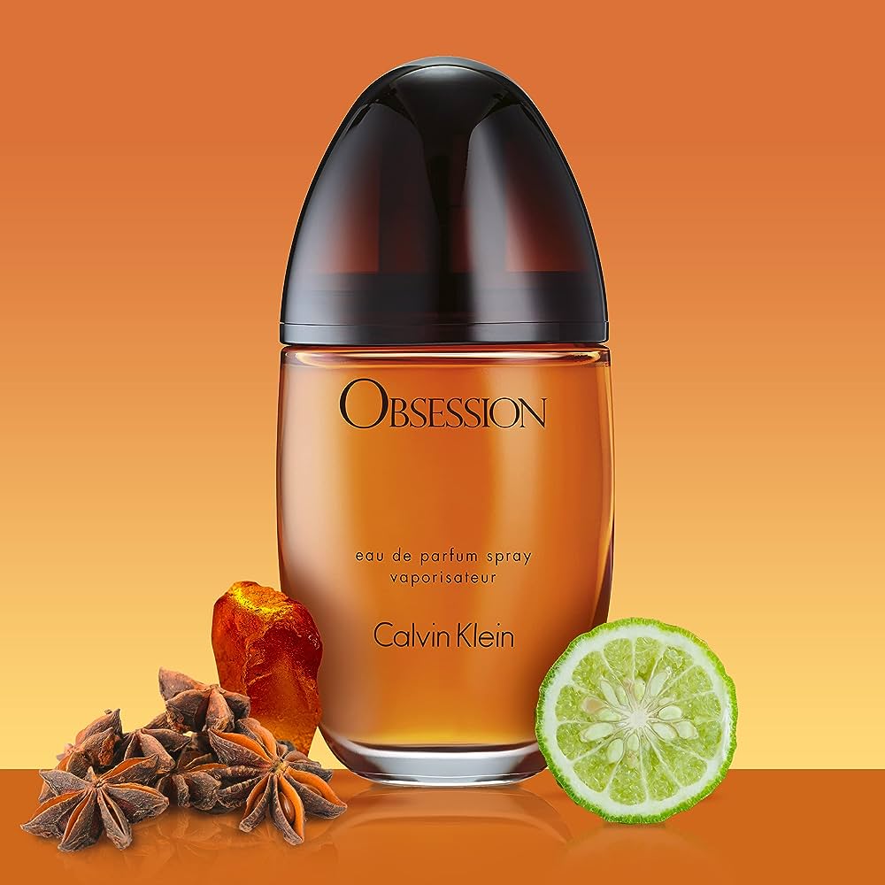 Ck Obsession W Edp 100ml Spy