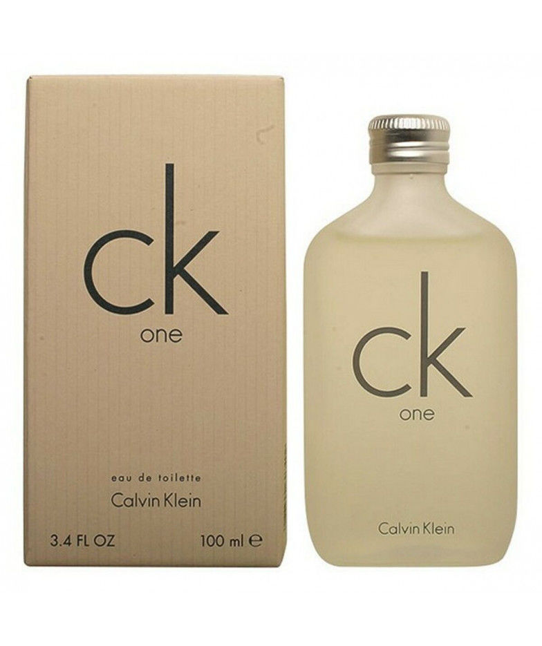 Ck One Edt 100ml Spy