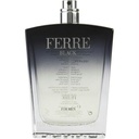 Ferre Black M Edt 50ml Spy