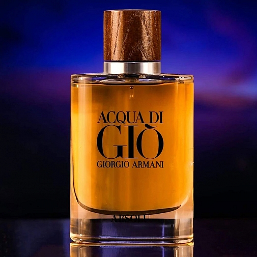 GA.Acqua Di Gio Absolu M Edp 75ml Spy