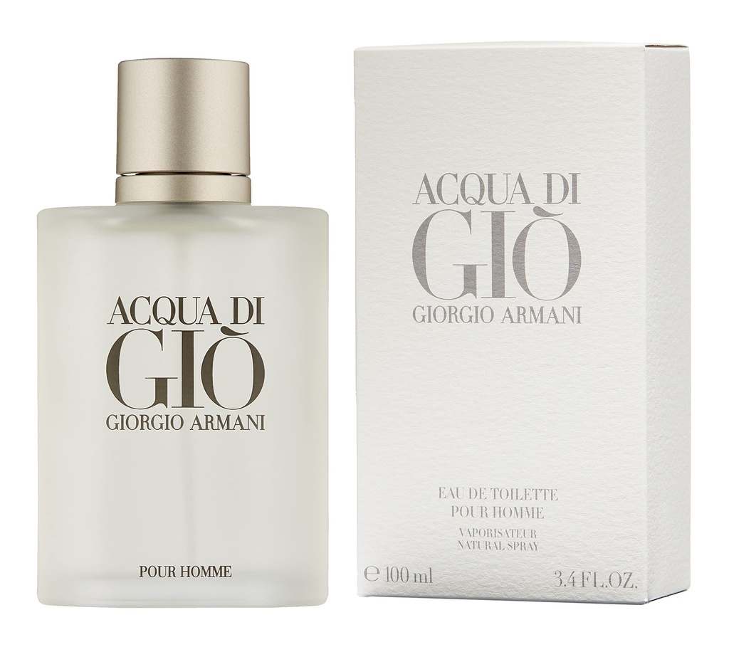 GA.Acqua Di Gio M Edt 100ml Spy