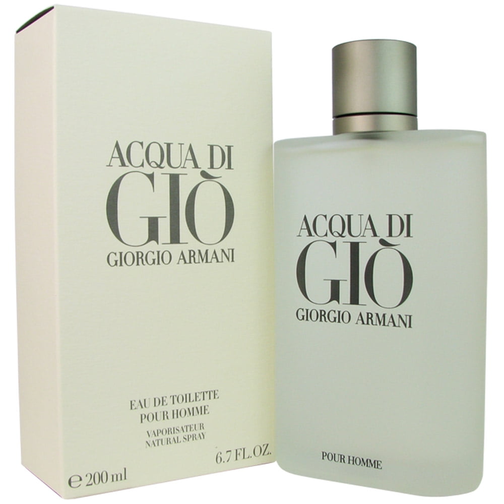 GA.Acqua Di Gio M Edt 200ml Spy