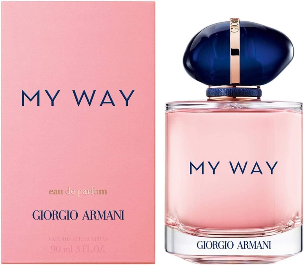 GA.Armani My Way W Edp 90ml Spy