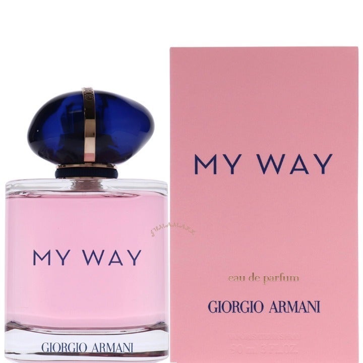 GA.Armani My Way W Edp 90ml Spy