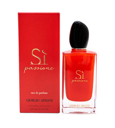 GA.Armani Si Passione W Edp 100ml Spy