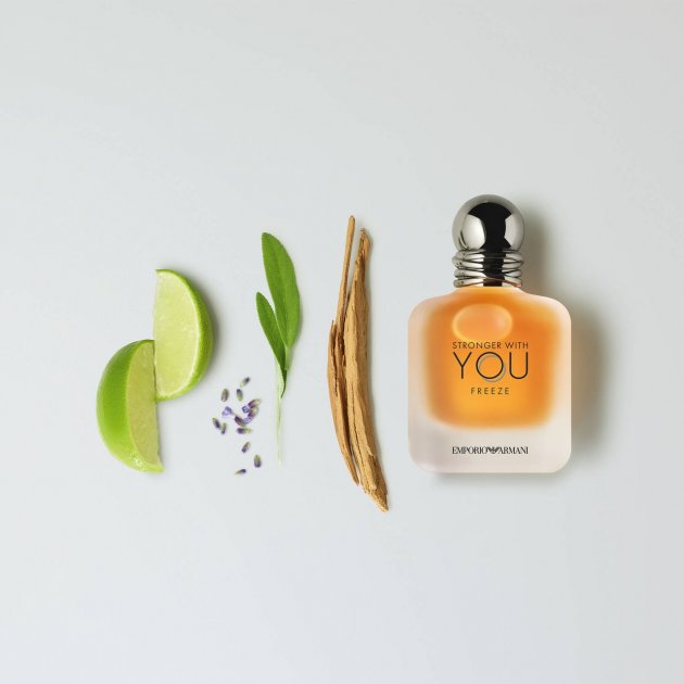 GA.Armani Stronger with You Edt 100ml Spy