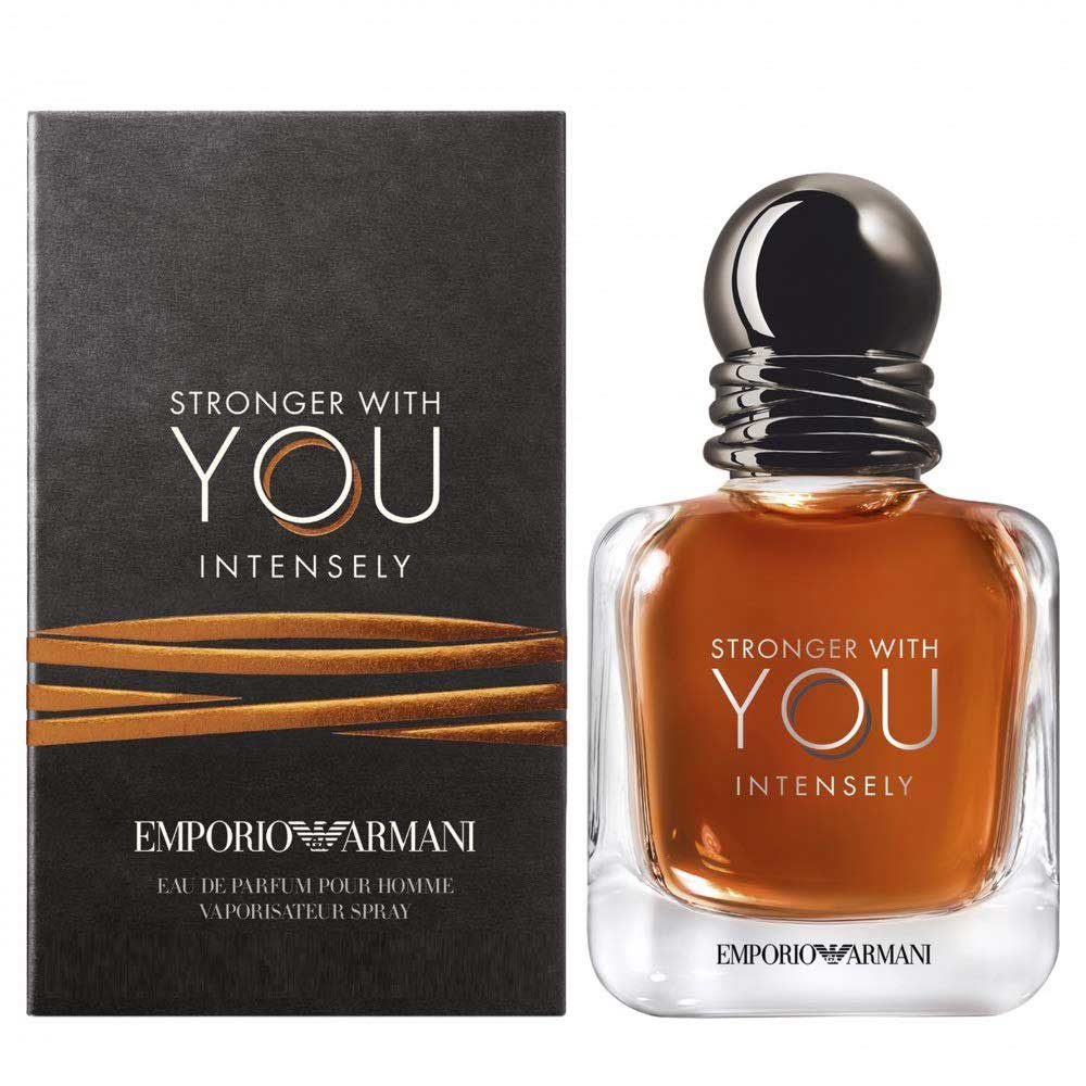 GA.Armani Stronger With You Intensly Edp 100ml Spy