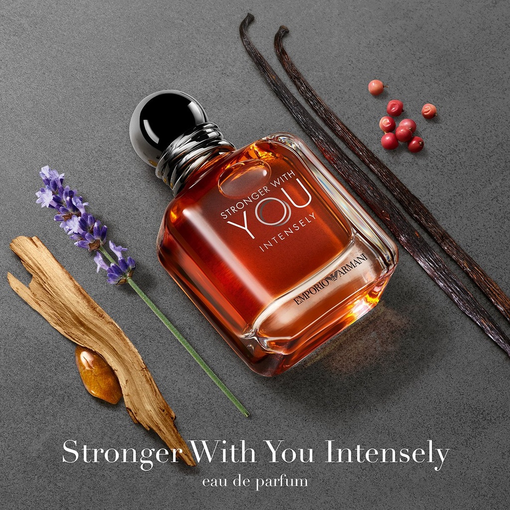 GA.Armani Stronger With You Intensly Edp 100ml Spy