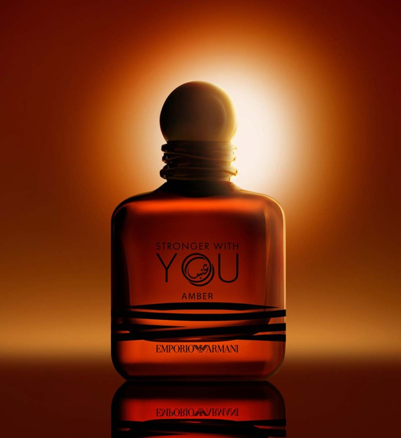 GA.Armani Stronger With You Intensly Edp 100ml Spy