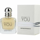 GA.Emporio Armani Because It's You Edp 100ml Spy