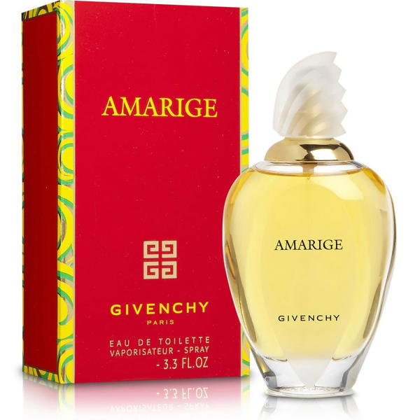 Givenchy Amarige Edt 100ml Spy